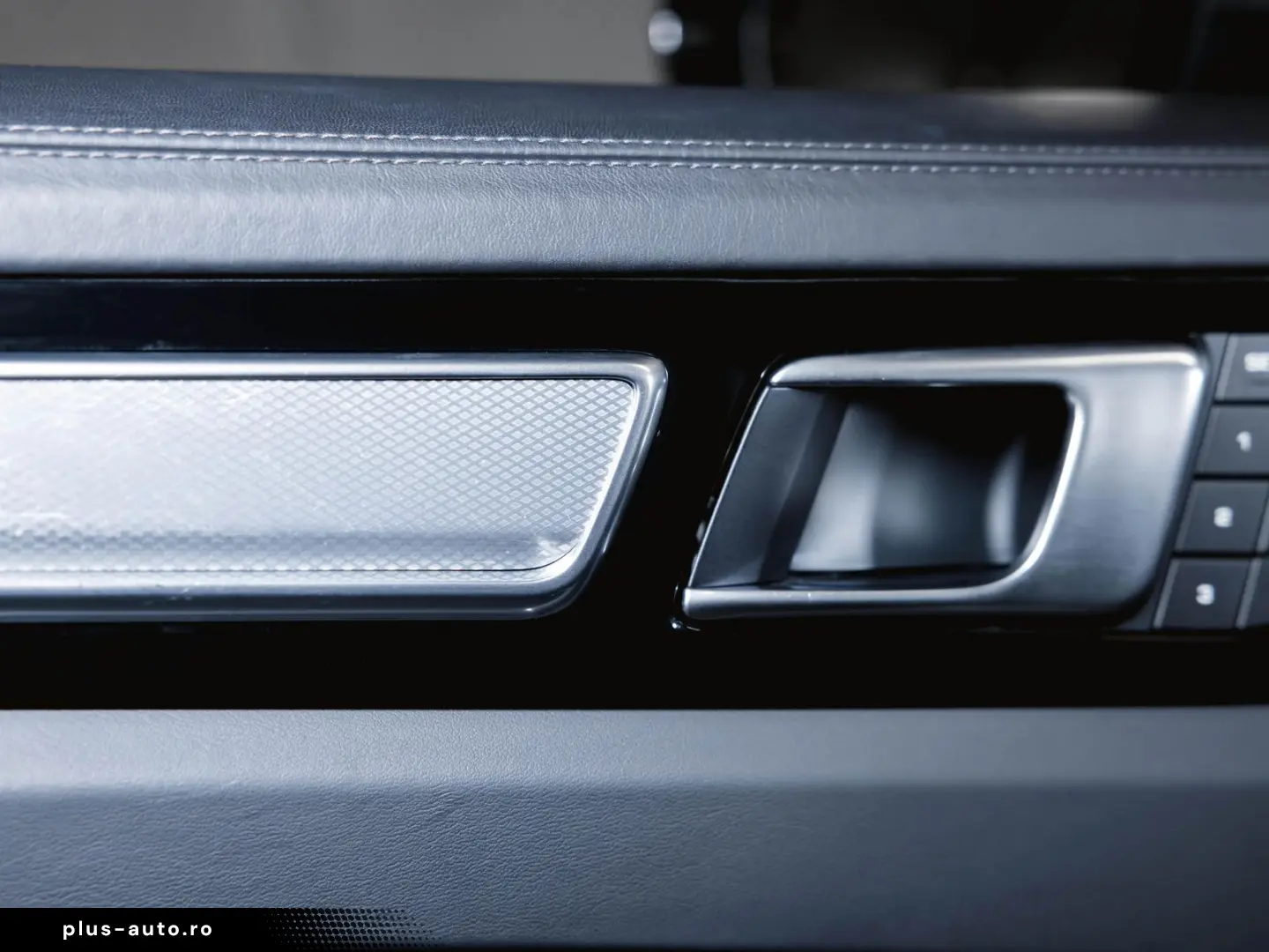 PORSCHE Cayenne E-Hybrid Coupé Platinum Edition Luftfede