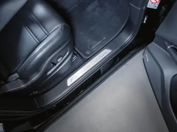 PORSCHE Cayenne E-Hybrid Coupé Platinum Edition Luftfede