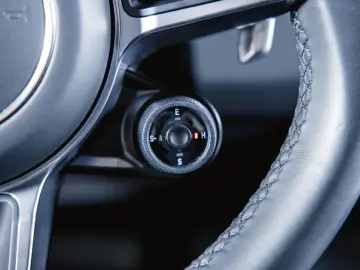 PORSCHE Cayenne E-Hybrid Coupé Platinum Edition Luftfede