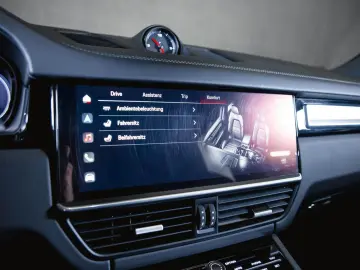 PORSCHE Cayenne E-Hybrid Coupé Platinum Edition Luftfede