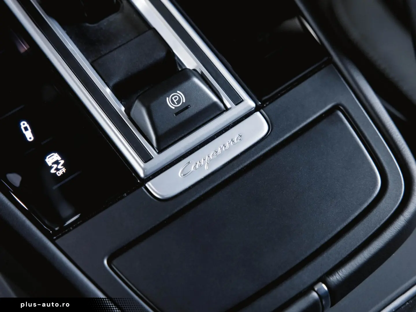 PORSCHE Cayenne E-Hybrid Coupé Platinum Edition Luftfede