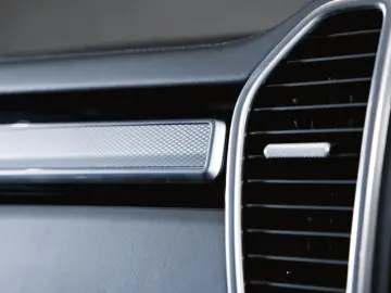PORSCHE Cayenne E-Hybrid Coupé Platinum Edition Luftfede