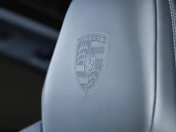 PORSCHE Cayenne E-Hybrid Coupé Platinum Edition Luftfede
