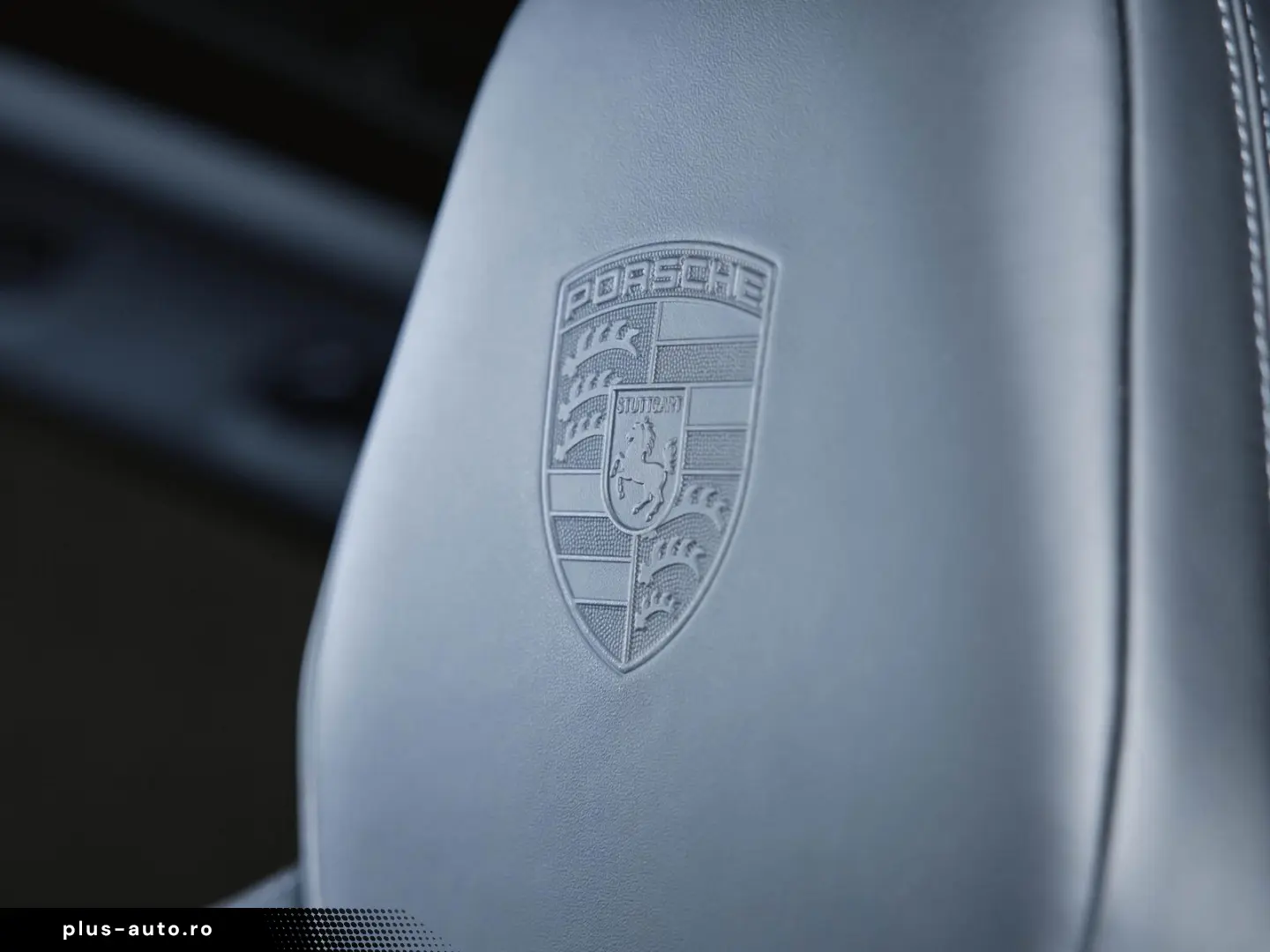 PORSCHE Cayenne E-Hybrid Coupé Platinum Edition Luftfede
