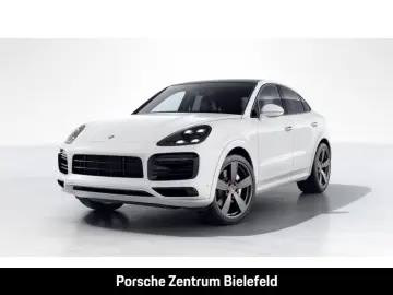 PORSCHE Cayenne S Coupe Platinum Edition HA-Lenkung LED-
