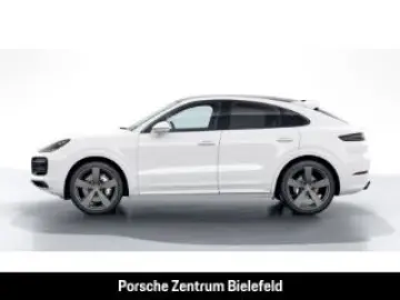 PORSCHE Cayenne S Coupe Platinum Edition
