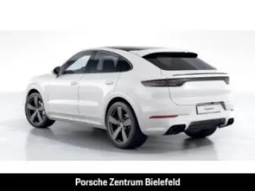 PORSCHE Cayenne S Coupe Platinum Edition