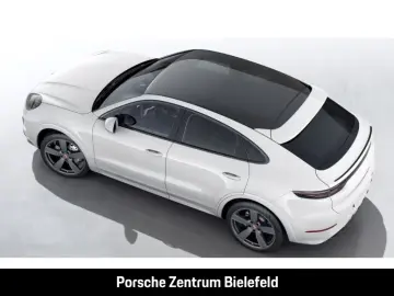 PORSCHE Cayenne S Coupe Platinum Edition