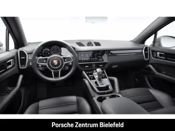 PORSCHE Cayenne S Coupe Platinum Edition