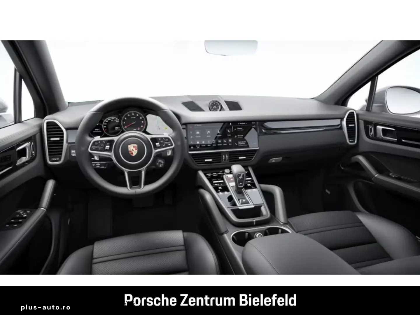 PORSCHE Cayenne S Coupe Platinum Edition