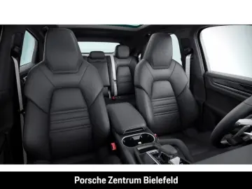 PORSCHE Cayenne S Coupe Platinum Edition