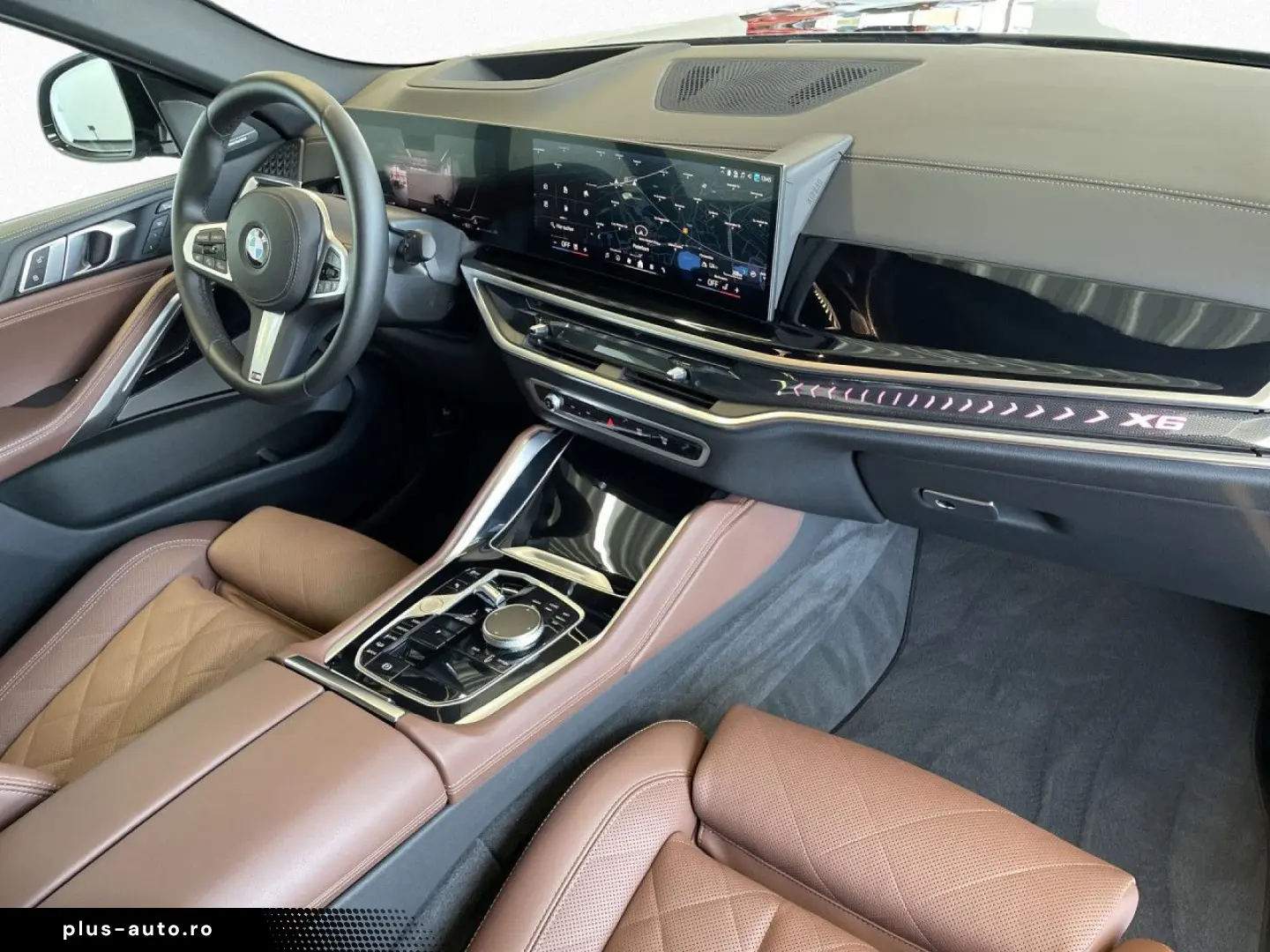 BMW X6 xDr40d M SPORT