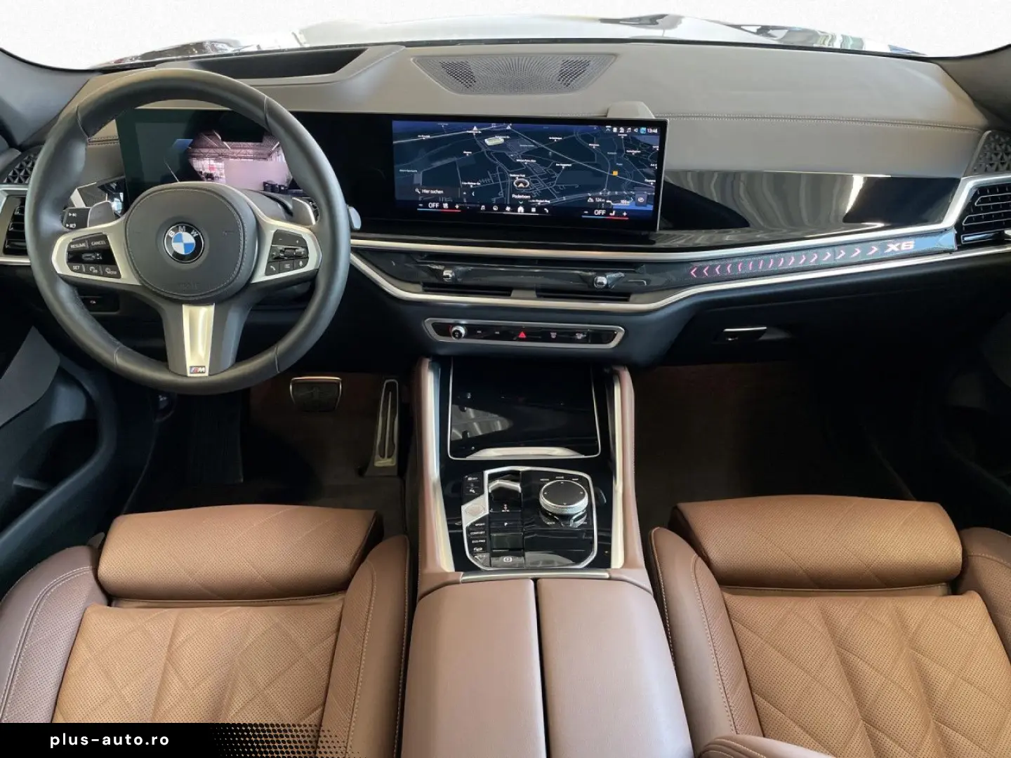 BMW X6 xDr40d M SPORT
