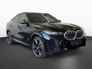 BMW X6 xDr40d M SPORT