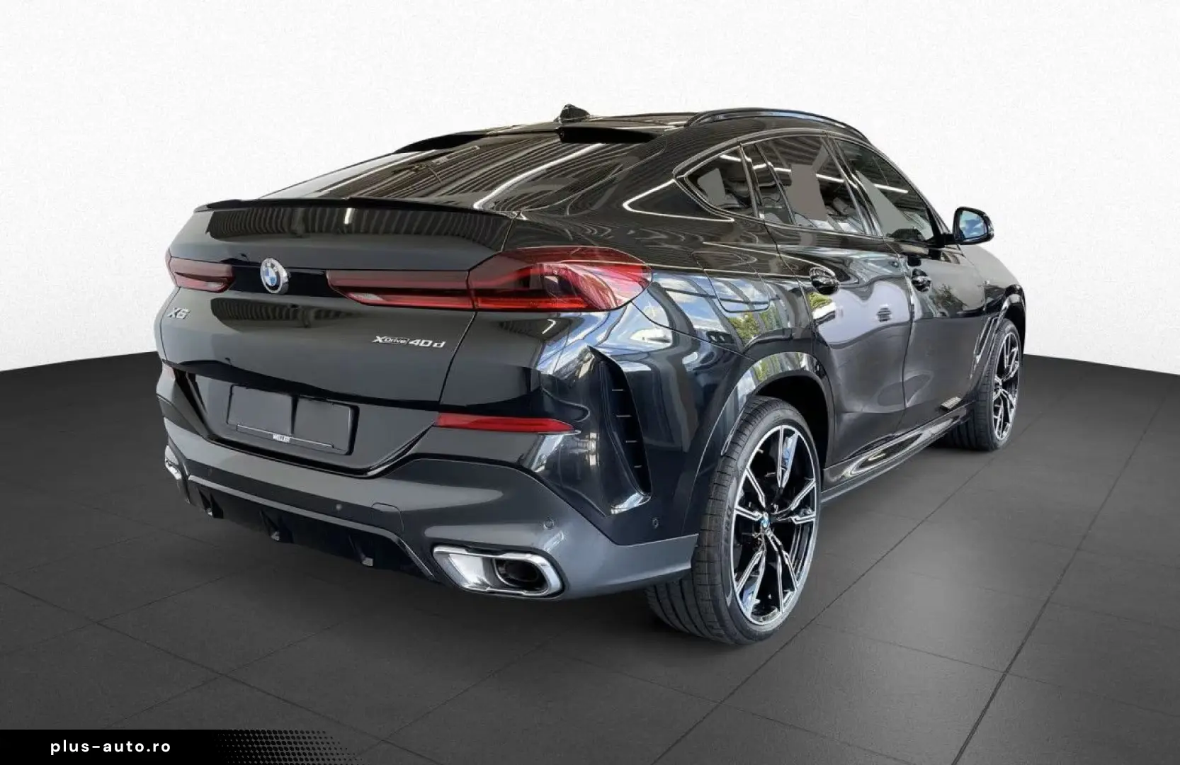 BMW X6 xDr40d M SPORT