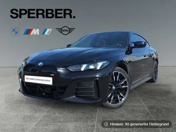 BMW i4 M50 19 Zoll Glasdach LED Head Up Driving Assi