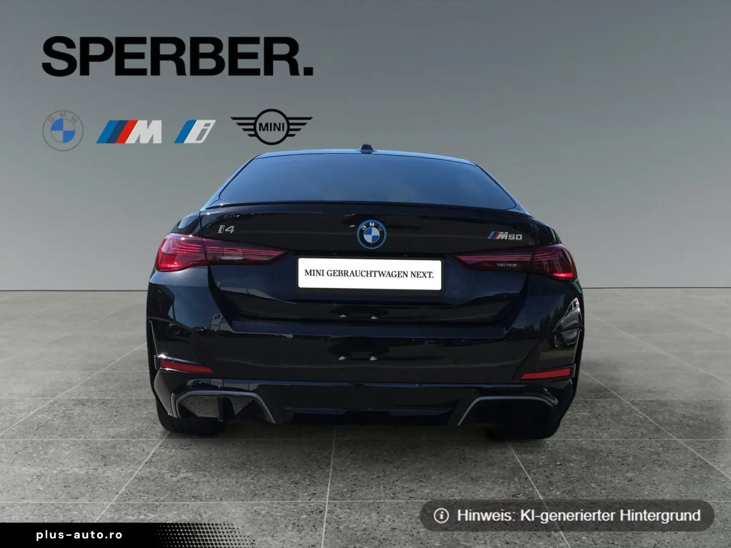BMW i4 M50 19 Zoll Glasdach LED Head Up Driving Assi