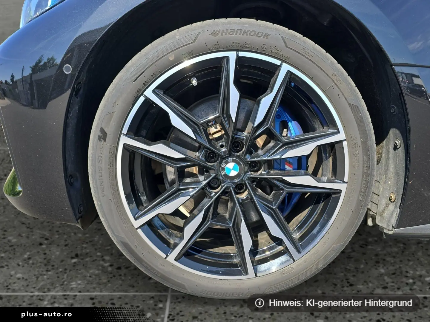 BMW i4 M50 19 Zoll Glasdach LED Head Up Driving Assi