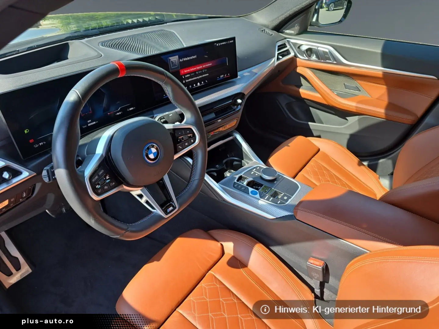 BMW i4 M50 19 Zoll Glasdach LED Head Up Driving Assi