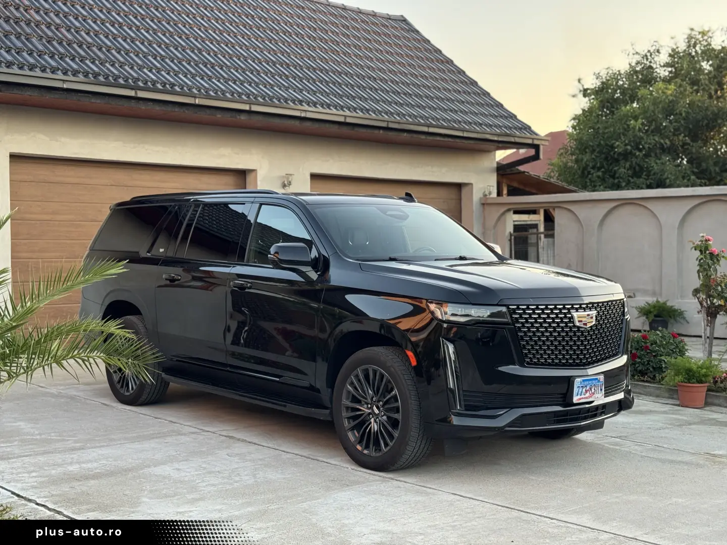 Cadillac Escalade