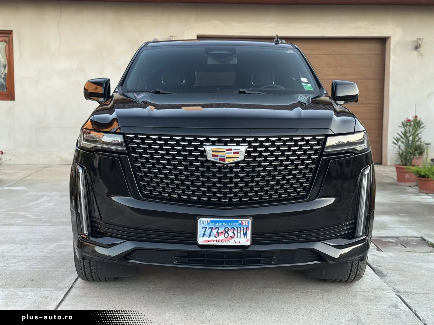 Cadillac Escalade