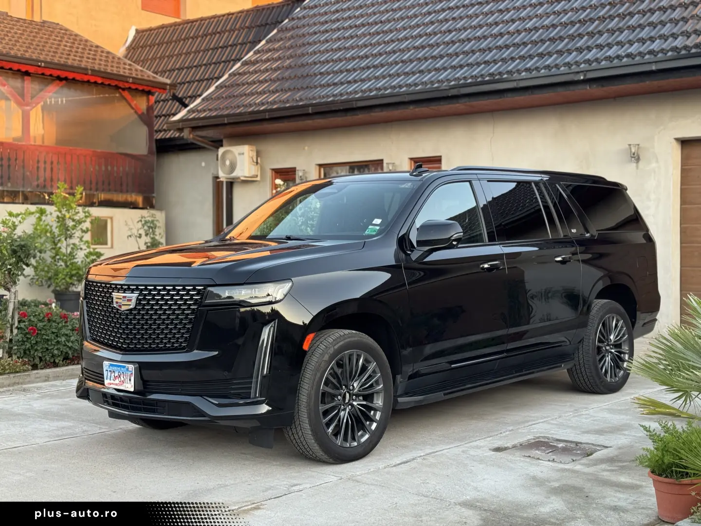 Cadillac Escalade