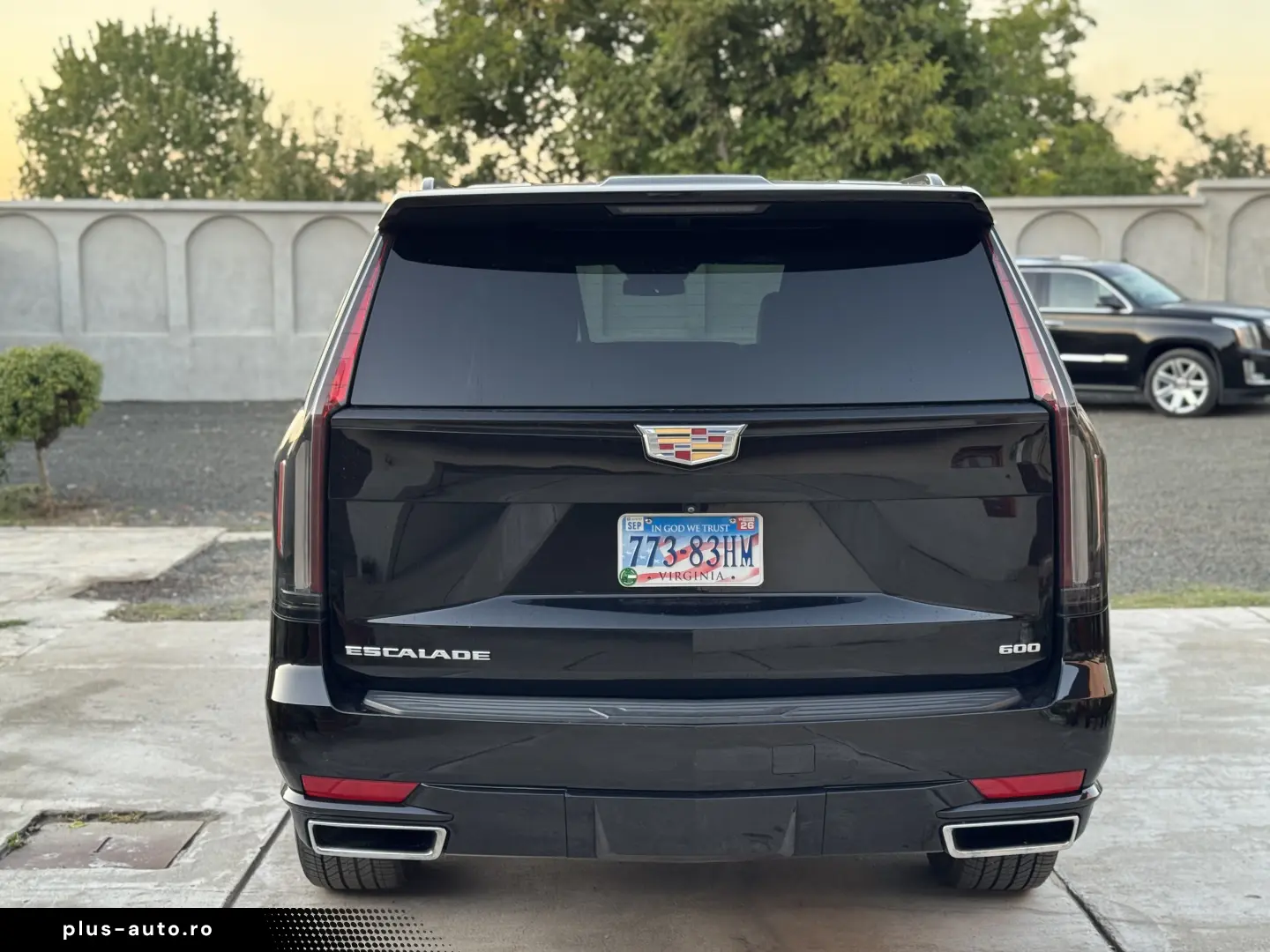 Cadillac Escalade