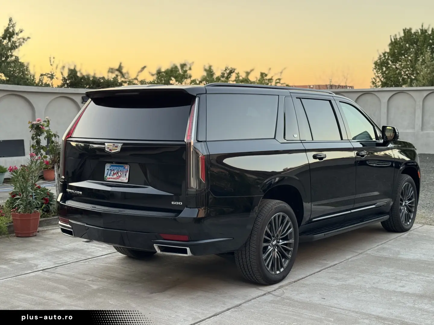 Cadillac Escalade