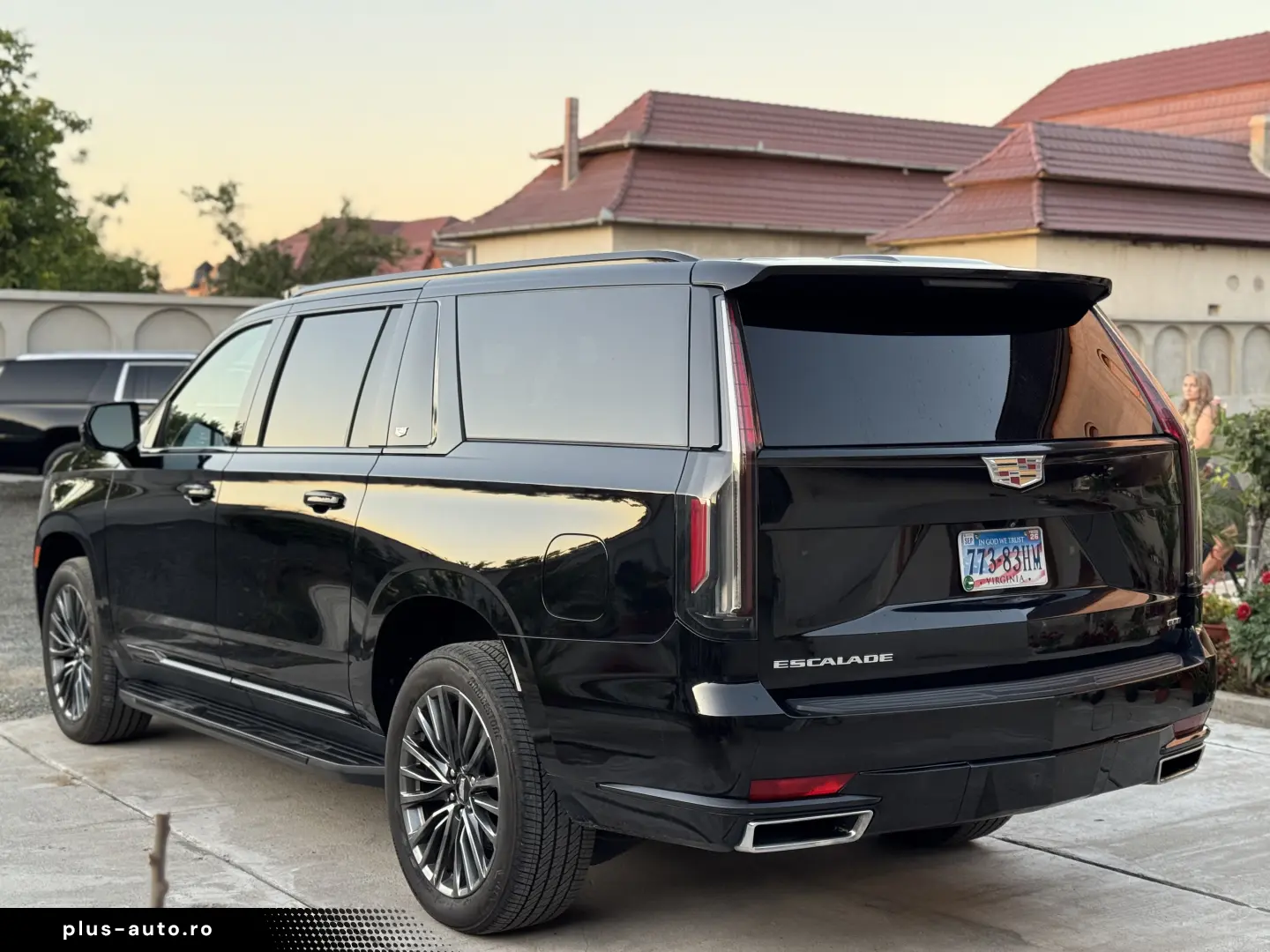 Cadillac Escalade