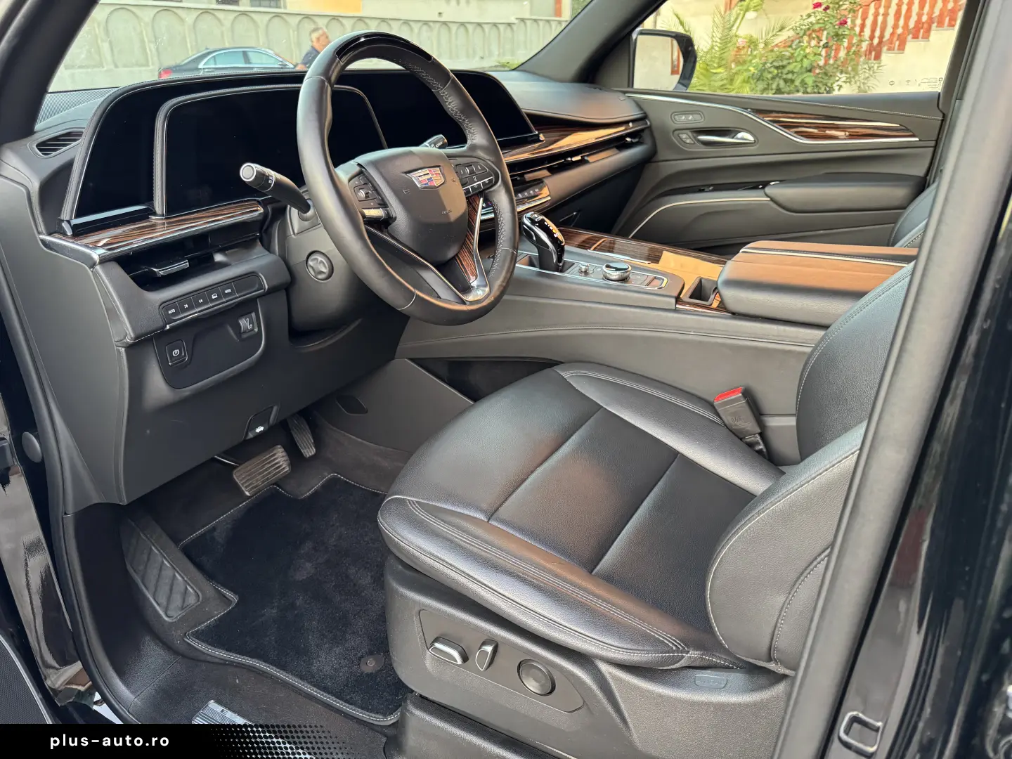 Cadillac Escalade