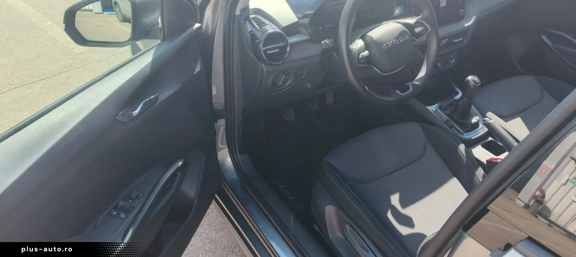 SKODA FABIA SELECTION 1.0MPI