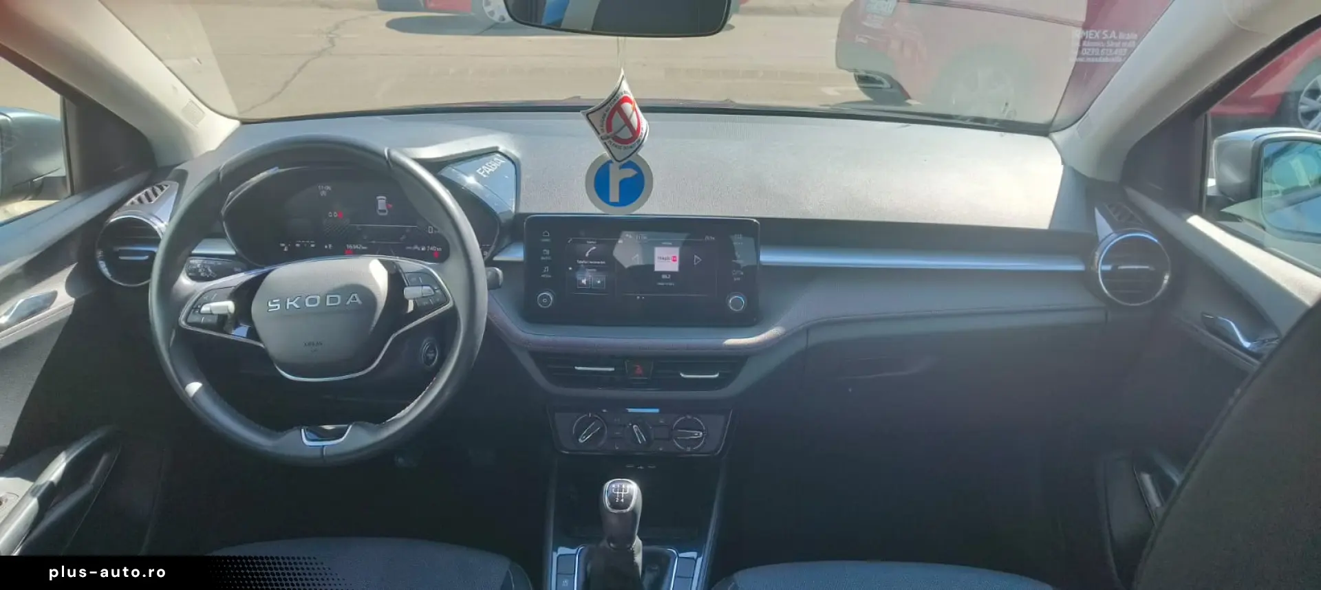 SKODA FABIA SELECTION 1.0MPI