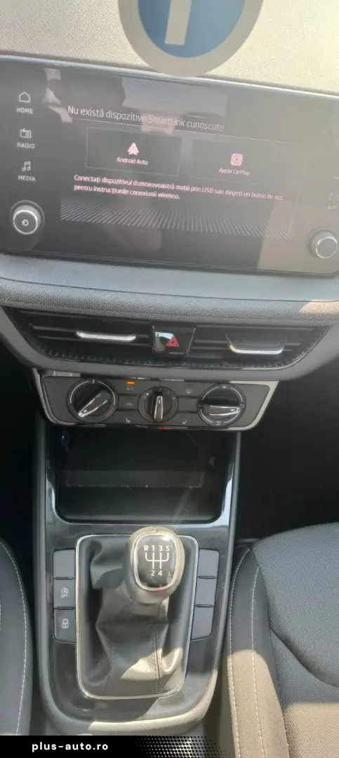SKODA FABIA SELECTION 1.0MPI