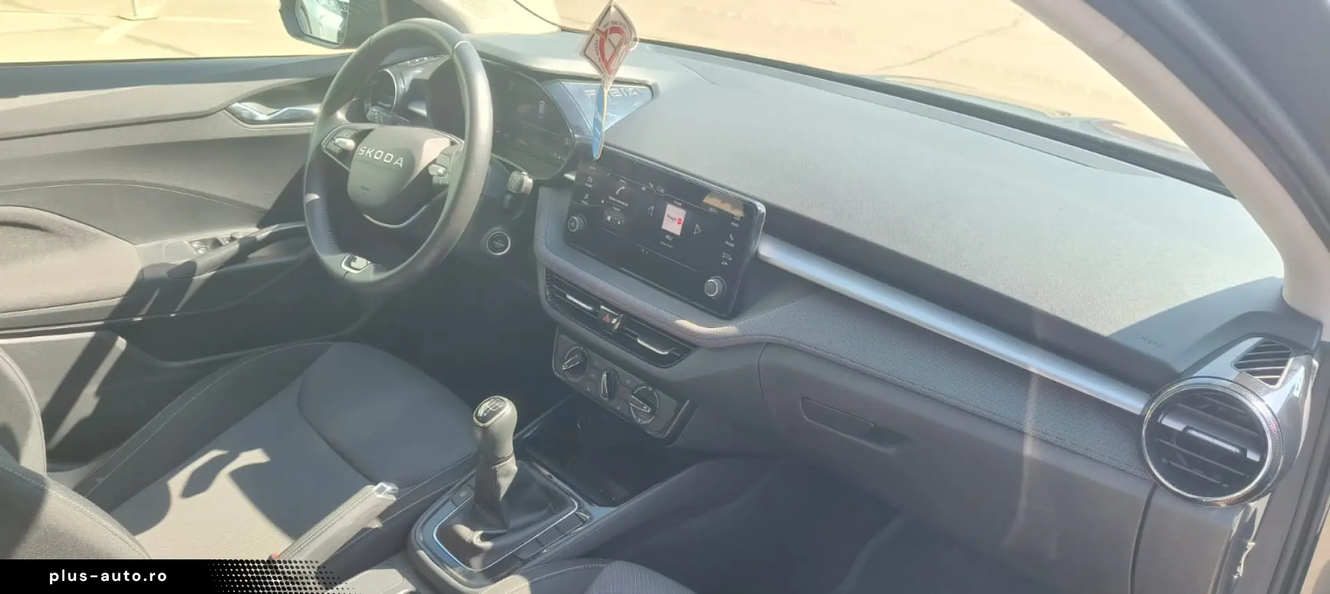 SKODA FABIA SELECTION 1.0MPI