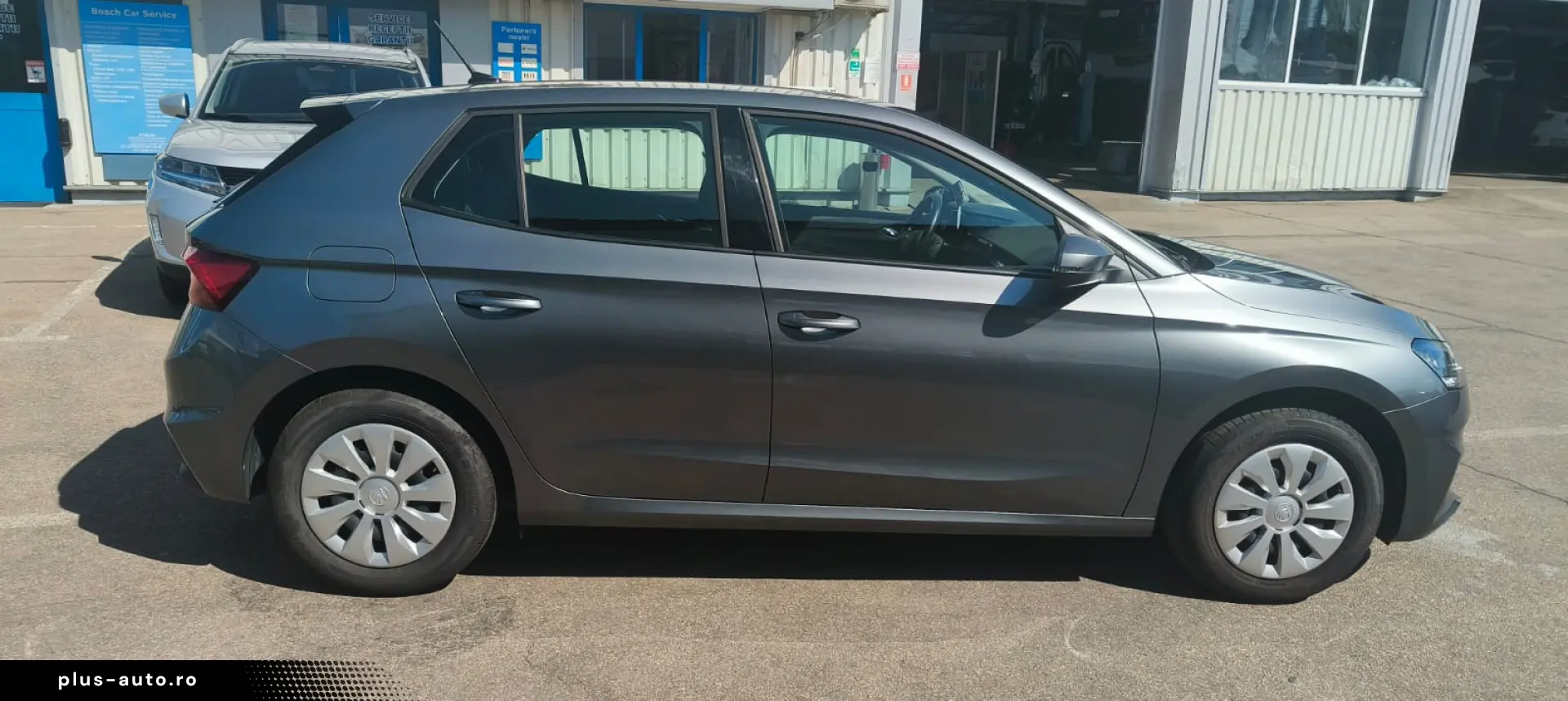 SKODA FABIA SELECTION 1.0MPI