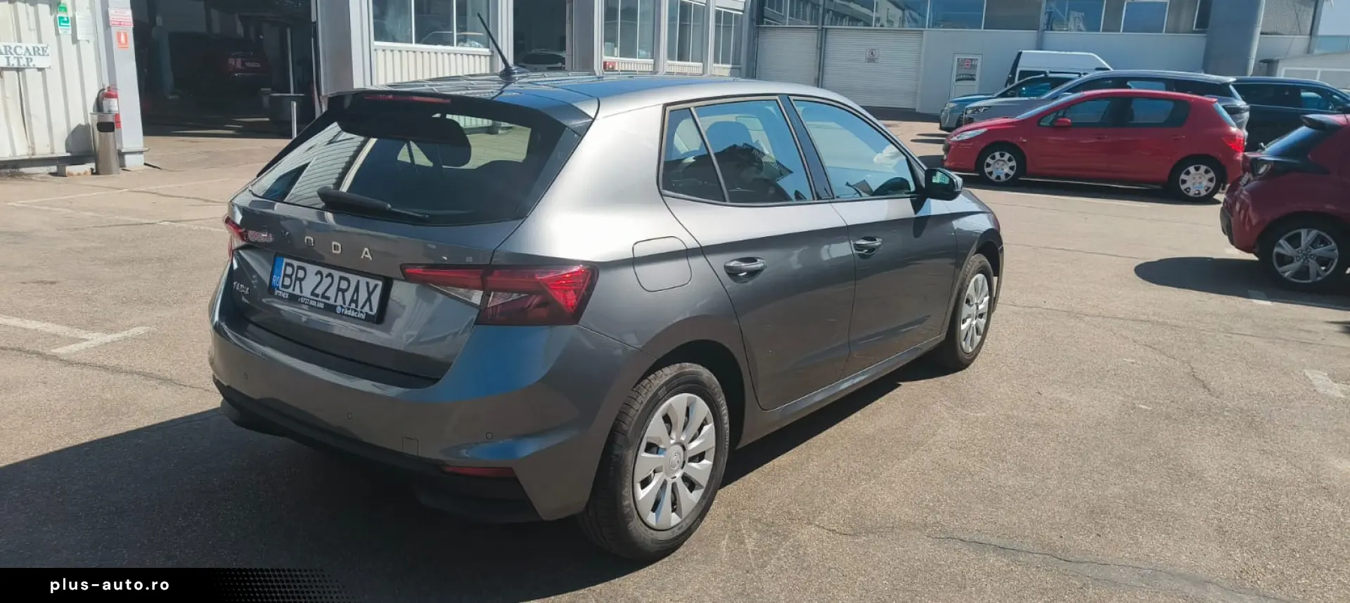 SKODA FABIA SELECTION 1.0MPI