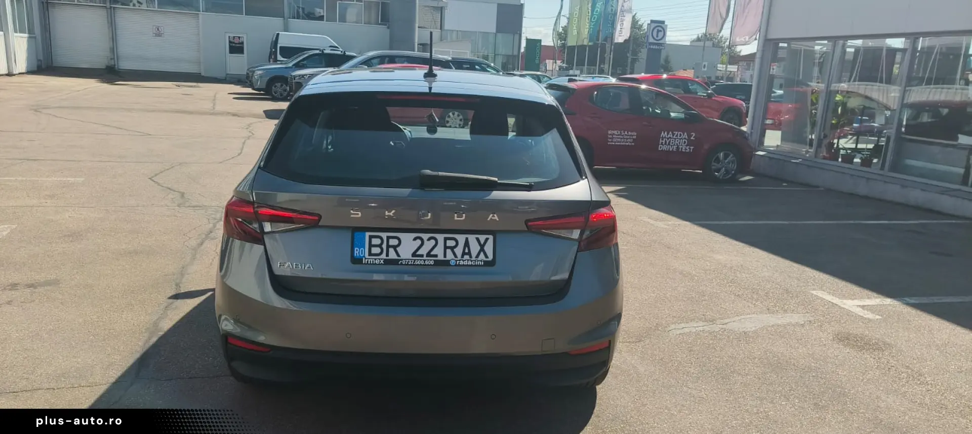SKODA FABIA SELECTION 1.0MPI