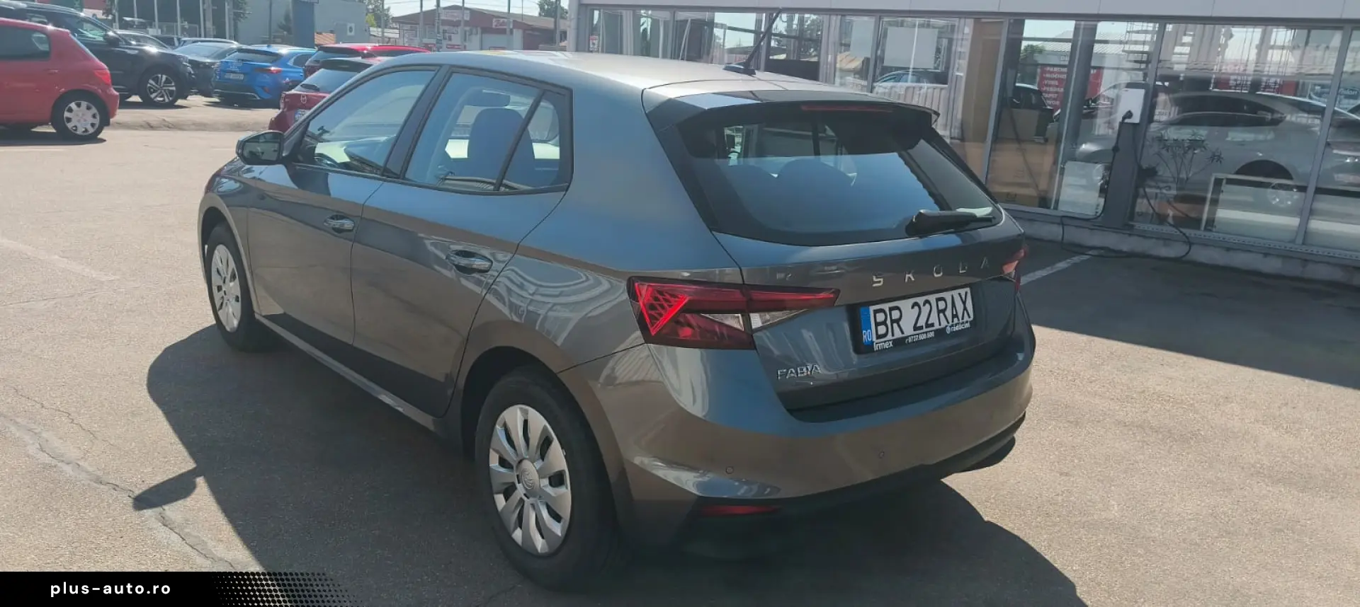 SKODA FABIA SELECTION 1.0MPI