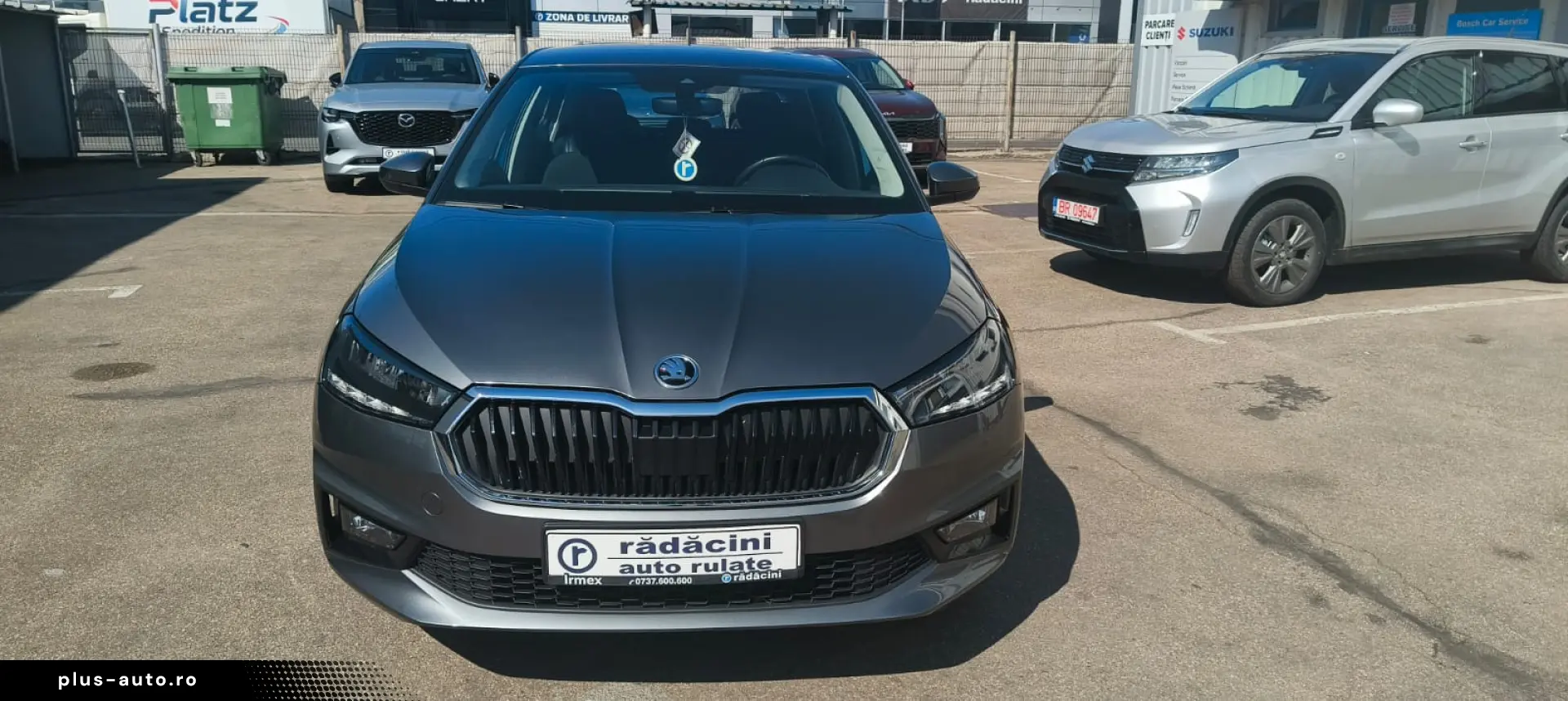 SKODA FABIA SELECTION 1.0MPI
