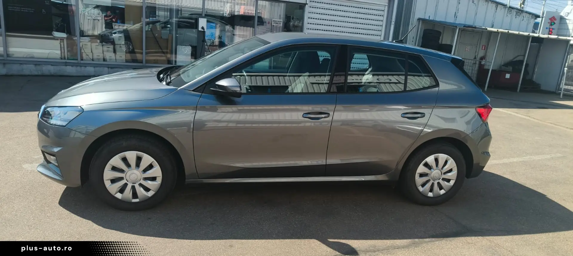 SKODA FABIA SELECTION 1.0MPI