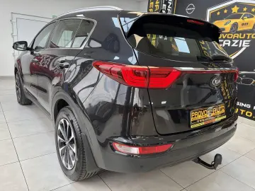 KIA SPORTAGE AWD 4X4 2016-06
