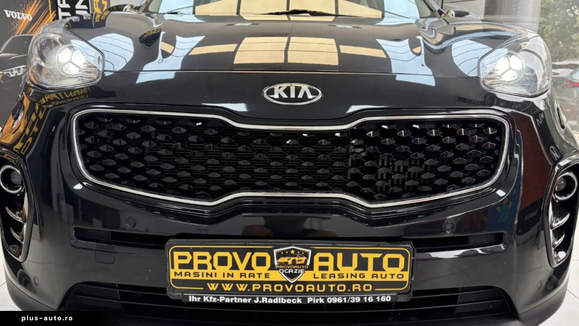 KIA SPORTAGE AWD 4X4 2016-06