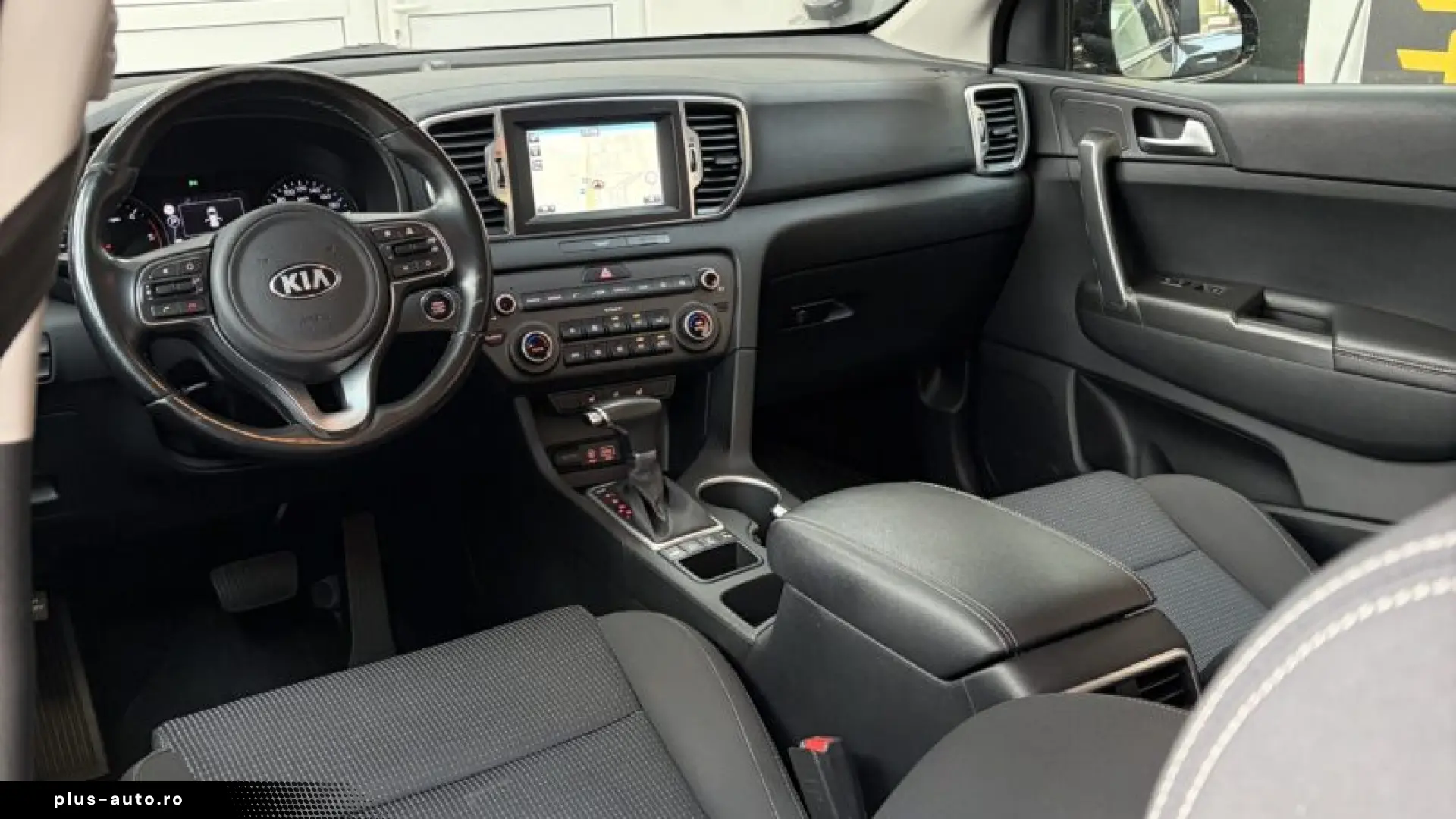 KIA SPORTAGE AWD 4X4 2016-06
