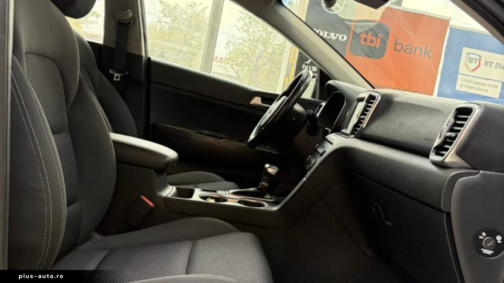 KIA SPORTAGE AWD 4X4 2016-06
