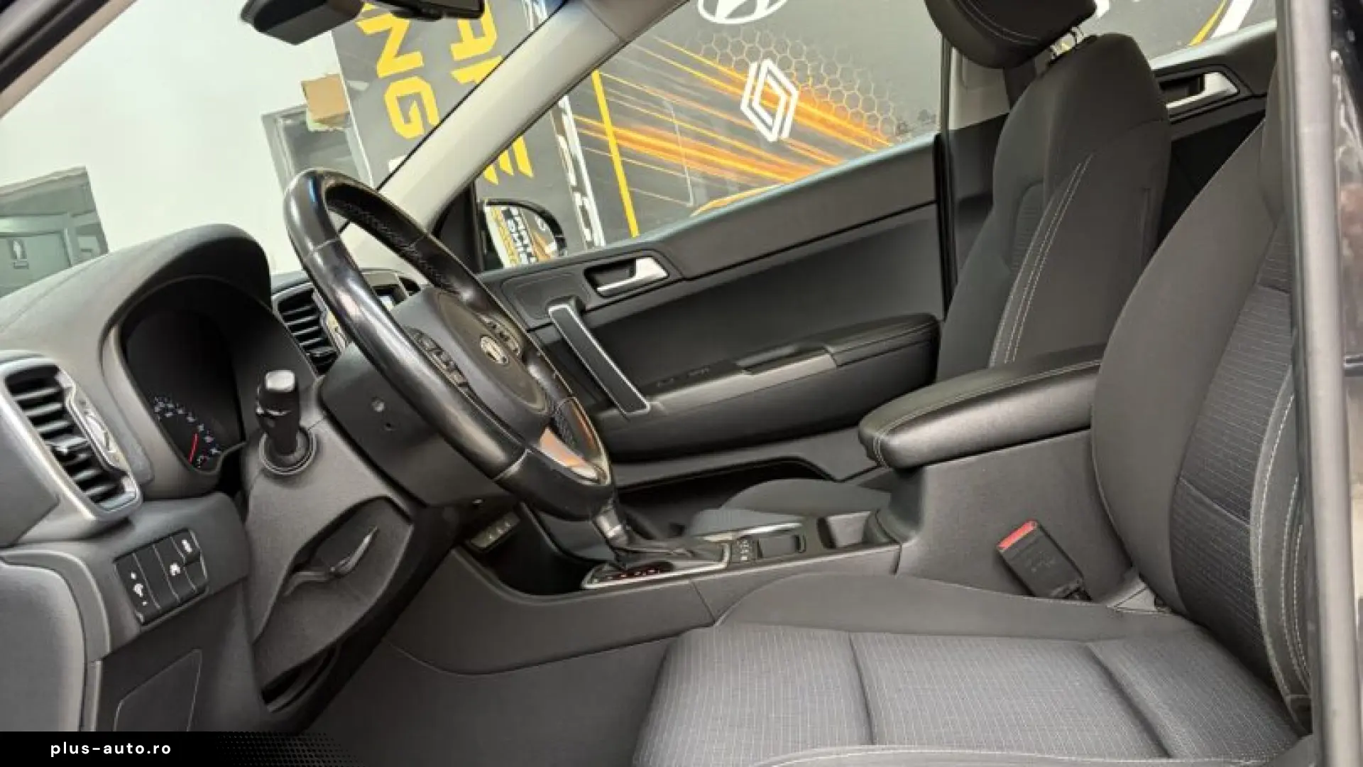 KIA SPORTAGE AWD 4X4 2016-06