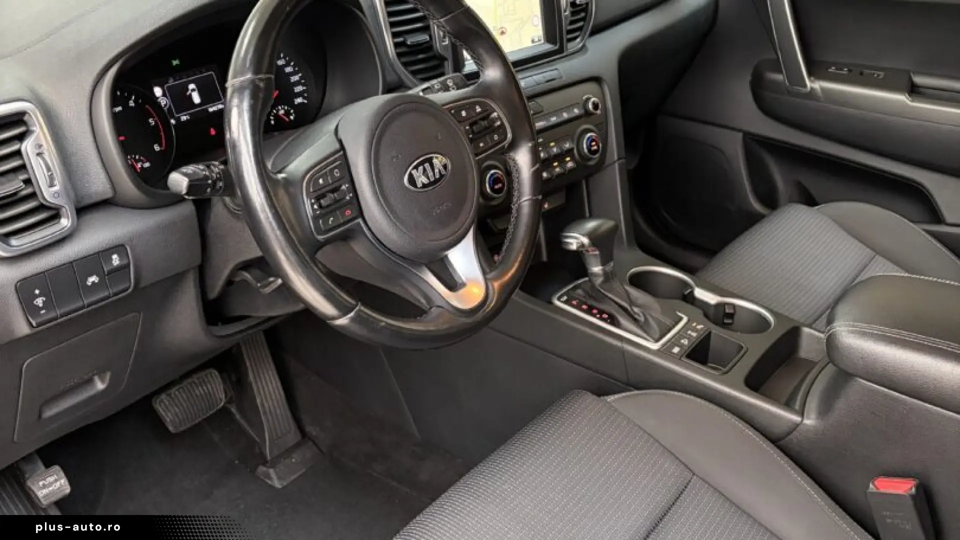 KIA SPORTAGE AWD 4X4 2016-06