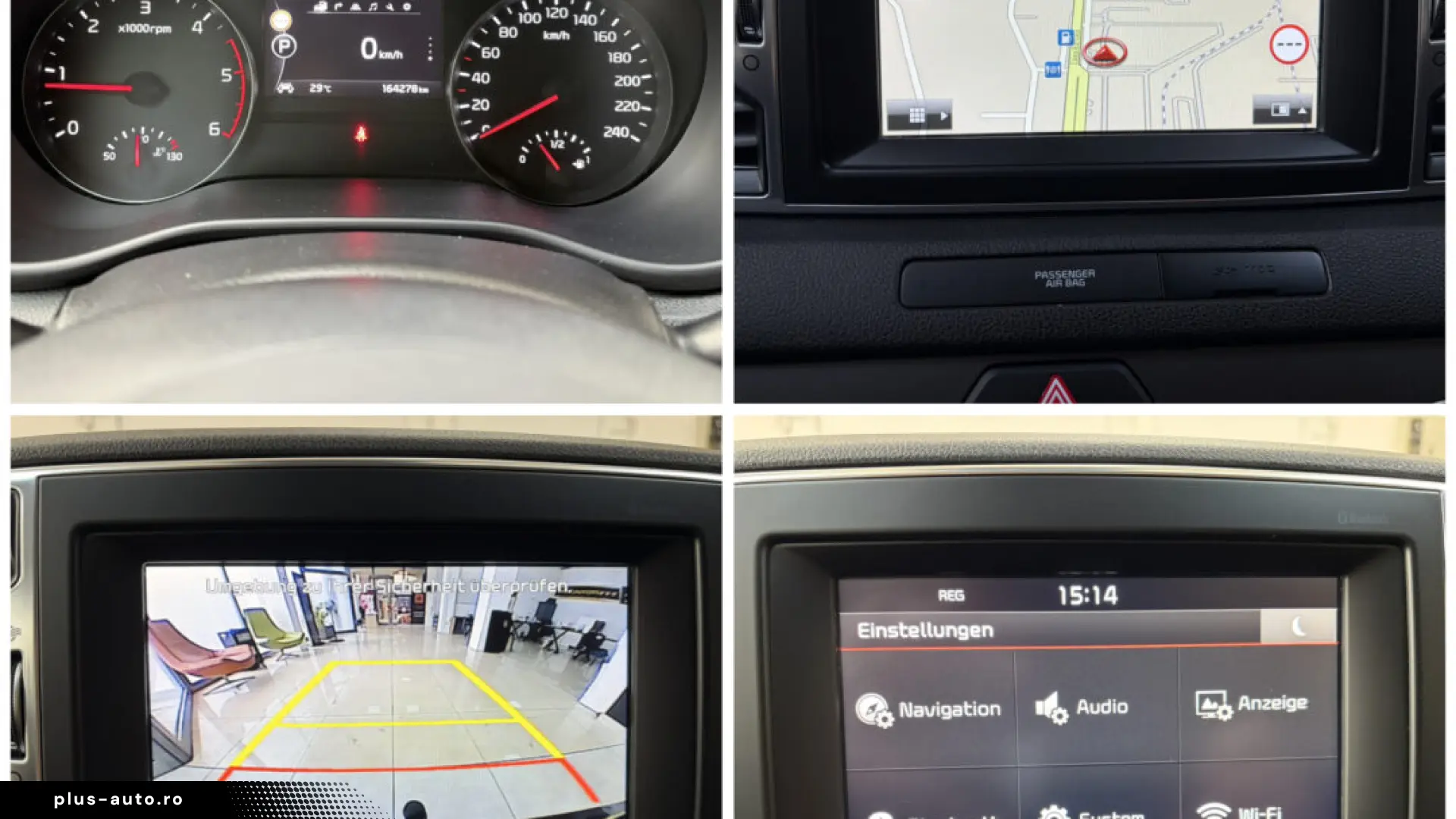 KIA SPORTAGE AWD 4X4 2016-06