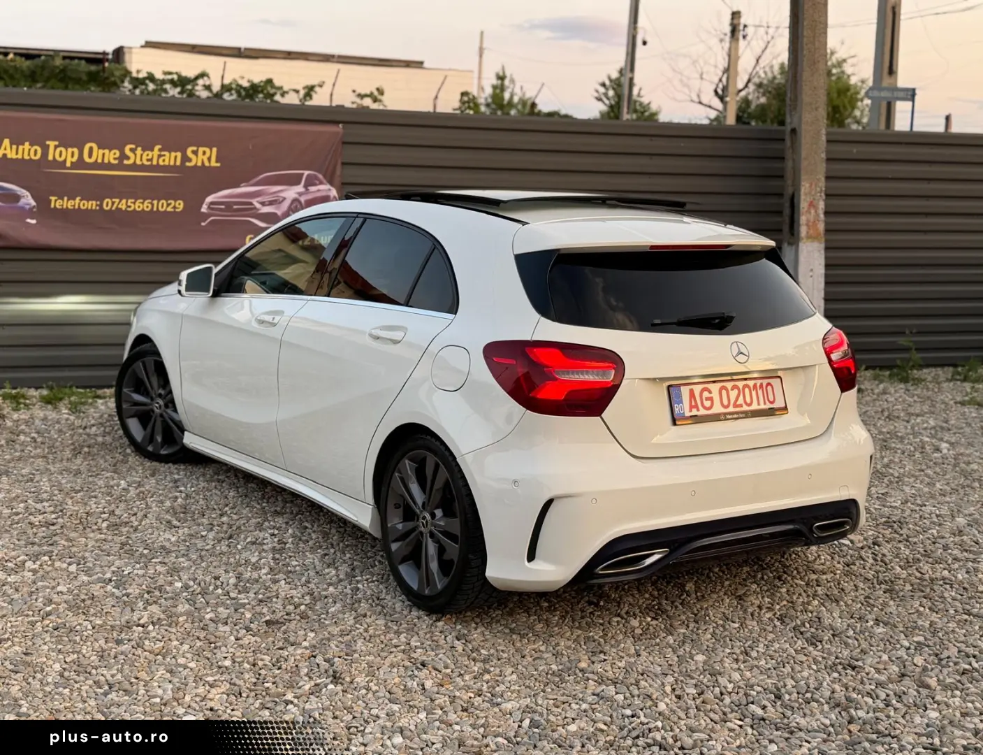Mercedes-Benz A 200