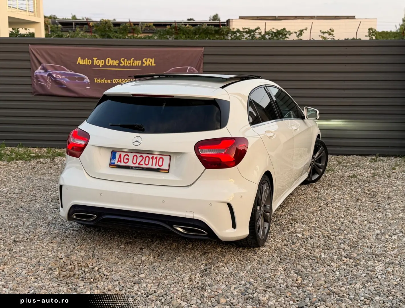 Mercedes-Benz A 200