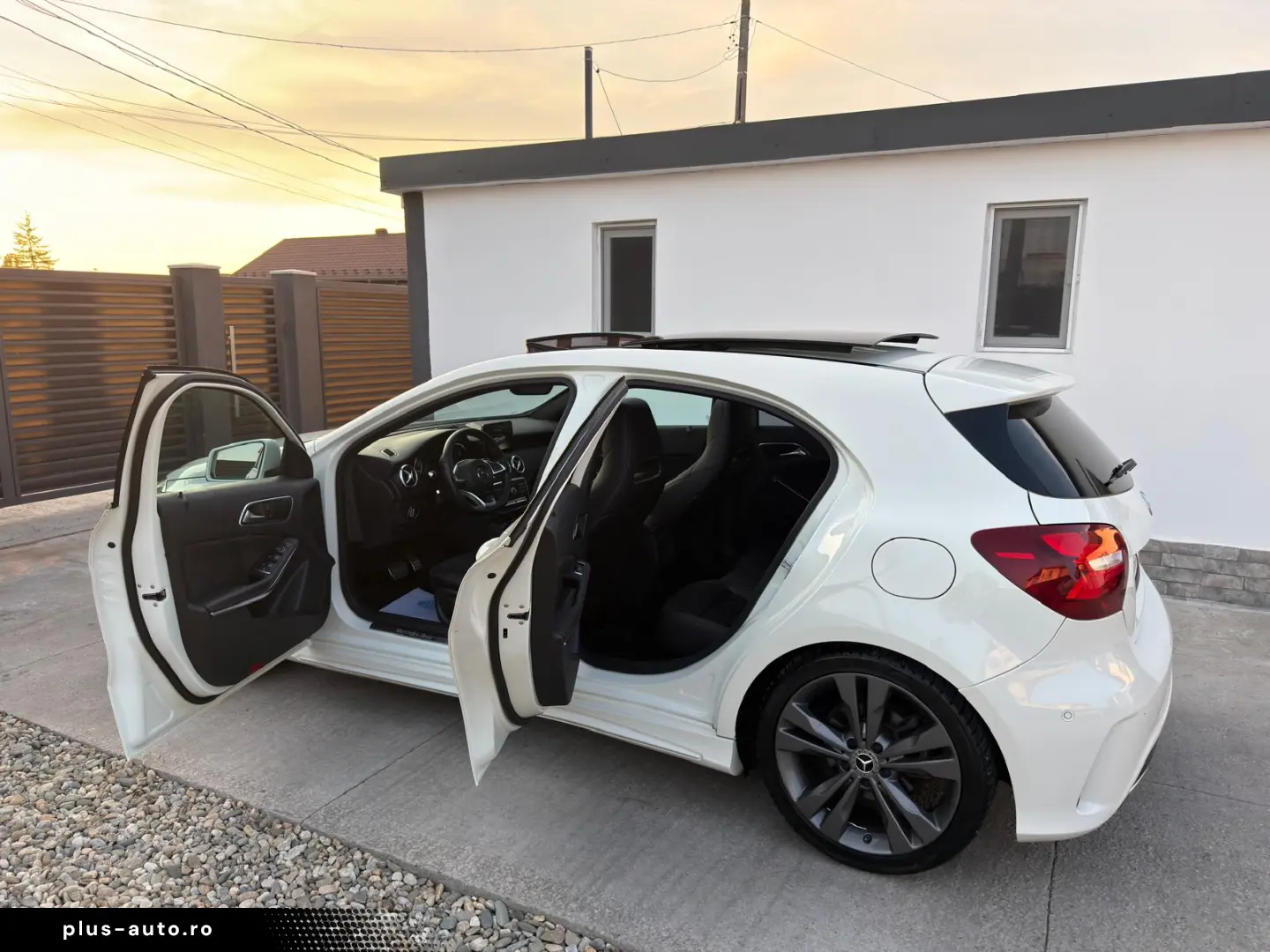 Mercedes-Benz A 200